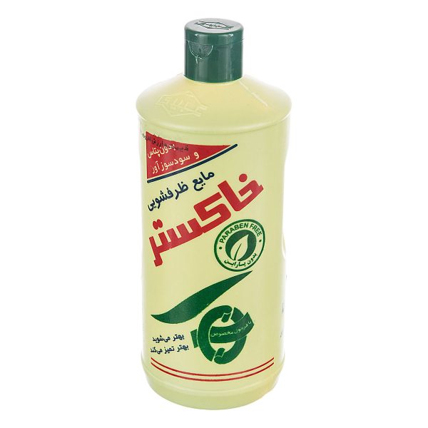 خاکستر مایع طرف شویی ۵۰۰ میلی لیتری