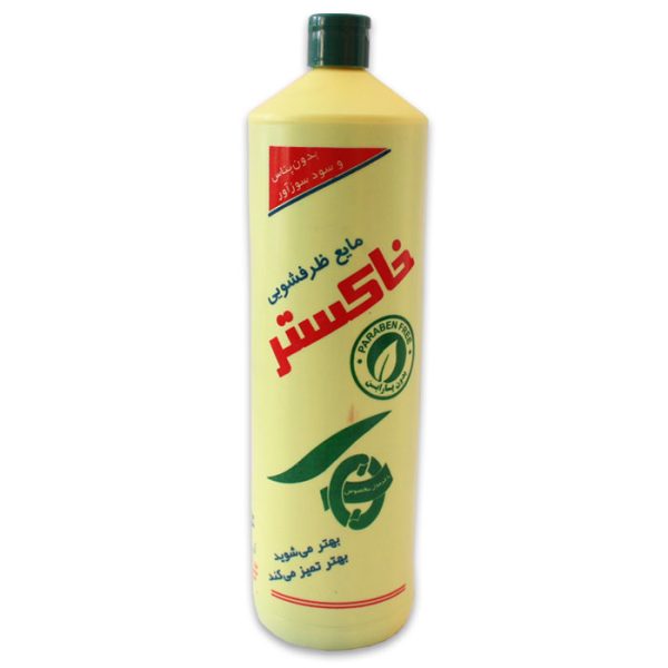 خاکستر مایع ظرف شویی ۱۰۰۰ میلی لیتری