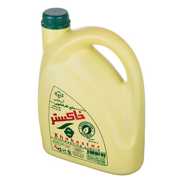 خاکستر مایع ظرفشویی ۲۷۵۰میلی لیتر
