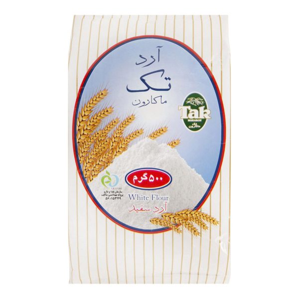 آرد 500 گرمی تک‌ماکارون
