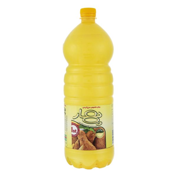 روغن سرخ کردنی 1350 گرمی بهار