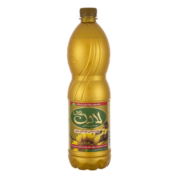 روغن آفتابگردان 810 گرمی لادن‌طلایی