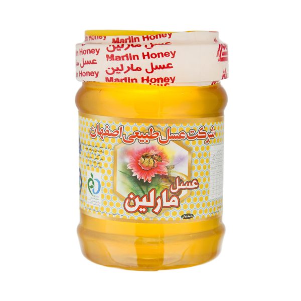عسل دارویی ترنجبین 500 گرمی مارلین