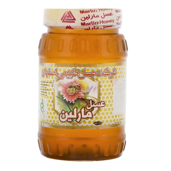 عسل گز انگبین 900 گرمی مارلین