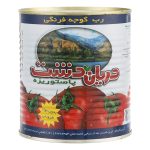 رب گوجه فرنگی 800 گرمی دریان‌دشت