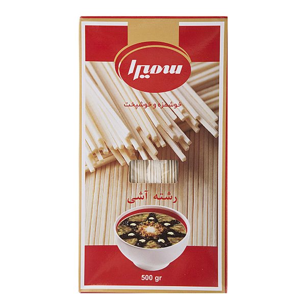 رشته آش 500 گرمی سمیرا