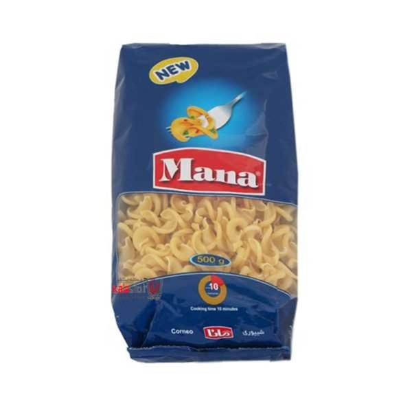مانا ماکارونی فرمی شییوری ۵۰۰ گرم