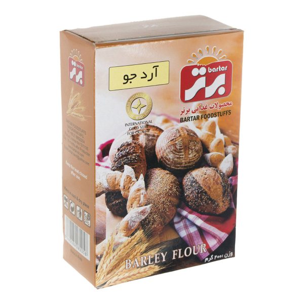برتر آرد جو ۲۰۰ گرمی