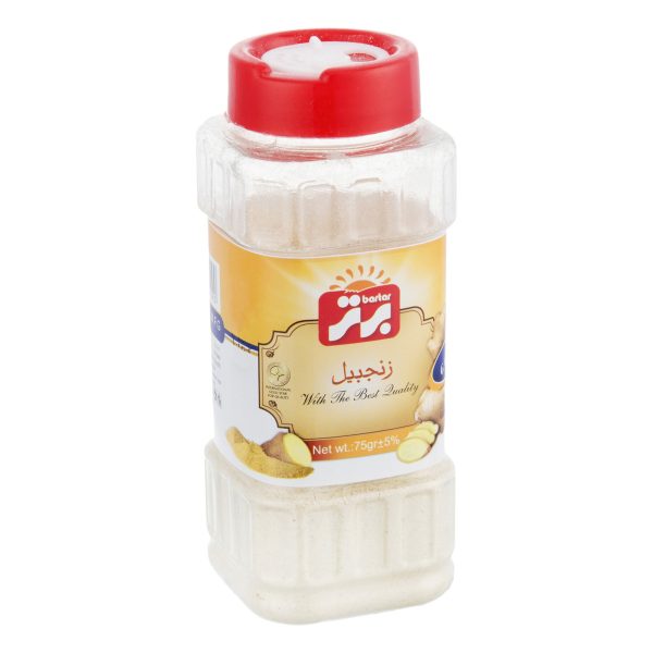زنجبیل 75 گرمی برتر
