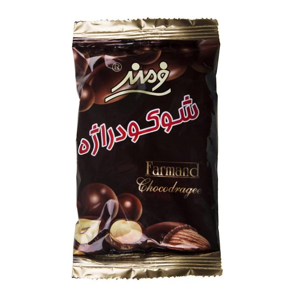 شوكو دراژه 75 گرمی فرمند