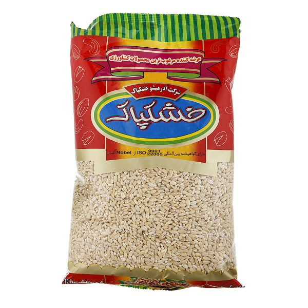 جو پوست کنده ۹۰۰ گرمی خشکپاک