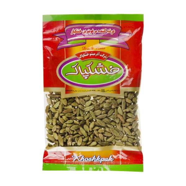 هل سبز 70 گرمی خشکپاک