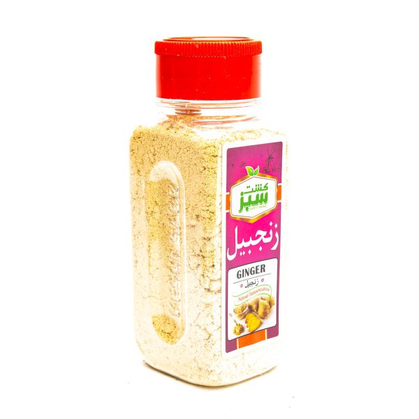 کشت سبز زنجبیل ۸۰ گرمی