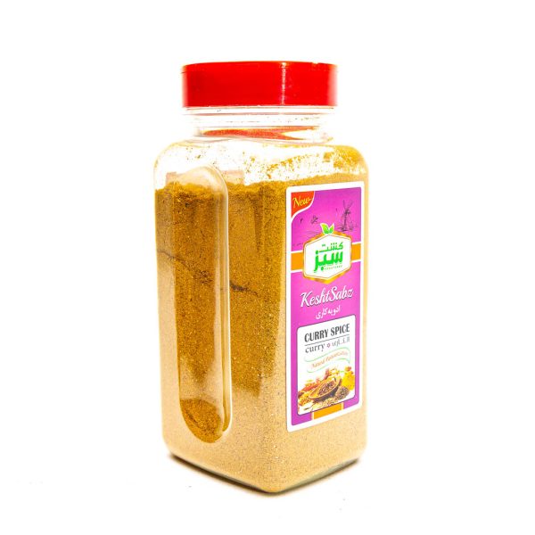 کشت سبز ادویه کاری