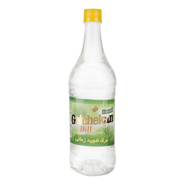عرق‌ شوید 1 لیتری گلچکان‌