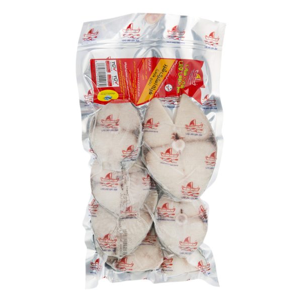 فیله استیک شیر 700 گرمی شیلات خلیج فارس‌نوین