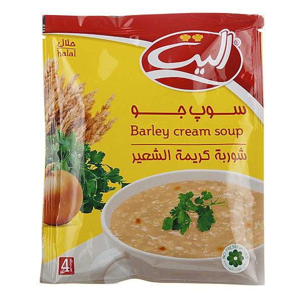 الیت سوپ جو ۶۵ گرمی