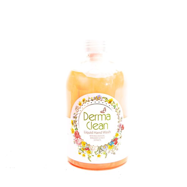 Derma Clean درما کلین مایع دستشویی ۵۰۰ میلی لیتری