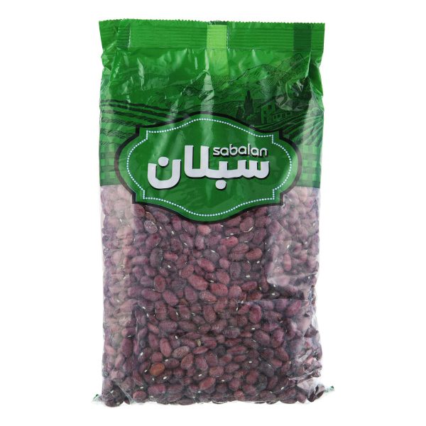 لوبیا قرمز 900 گرمی سبلان