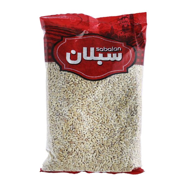 گندم پوست کنده 900 گرمی سبلان