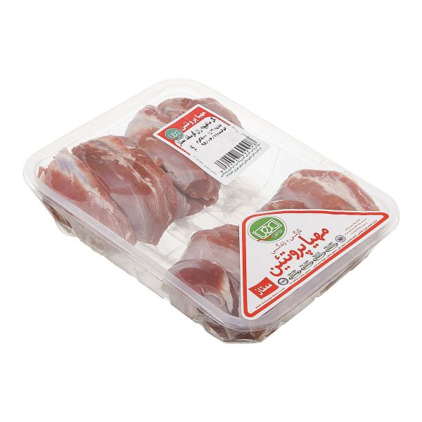 گل ماهیچه ران گوسفندی 800 گرمی مهیا‌پروتئین