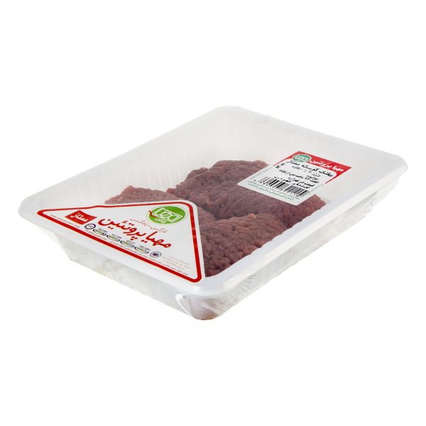 بیفتک گوساله 500 گرمی مهیاپروتئین