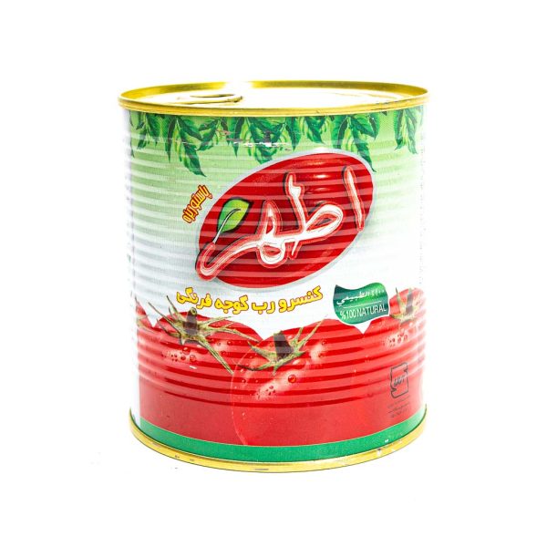 اطهر رب گوجه فرنگی  ۸۰۰ گرمی