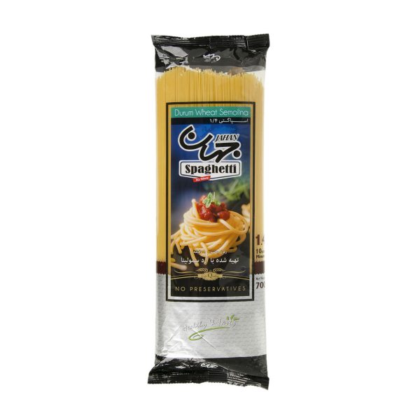 اسپاگتی 1.4 - 700 گرمی جهان