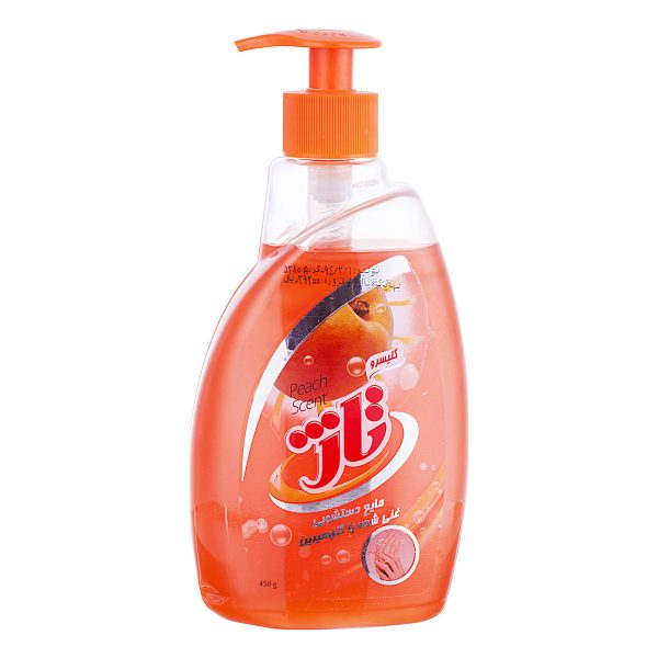 مایع دستشویی هلو 450 گرمی گلیسروتاژ