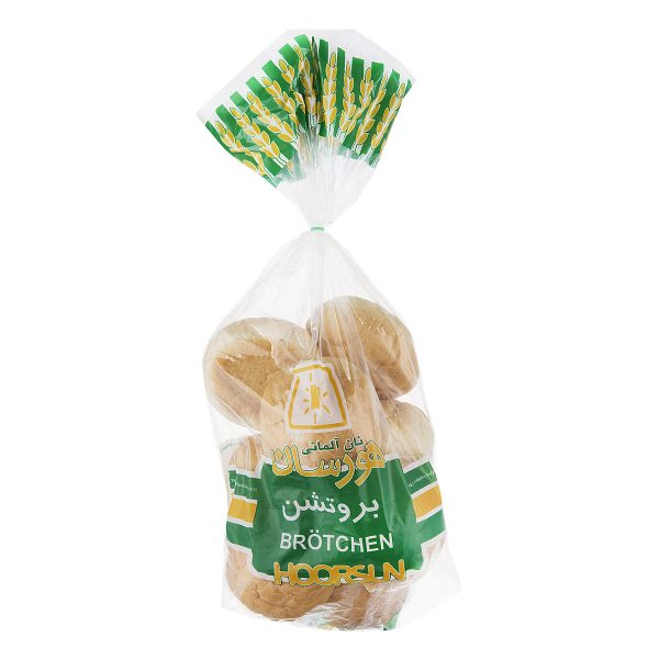 نان بروتشن ۴۰۰ گرمی هورسان