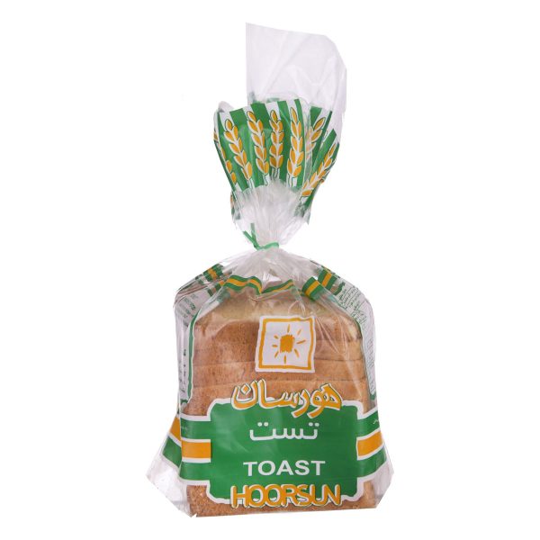 نان تست ۴۲۵ گرمی هورسان