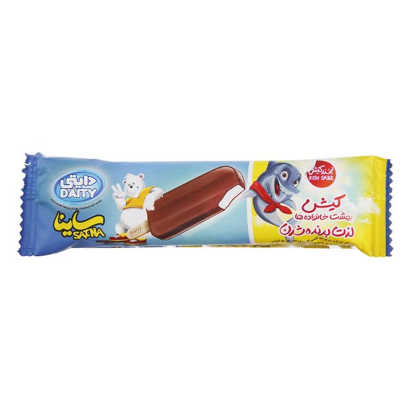 دایتی بستنی چوبی روکش شکلات ۶۰ گرمی