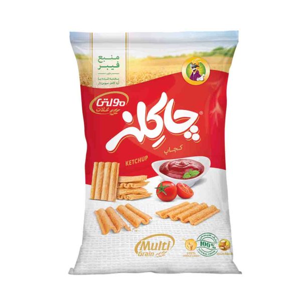 چاکلز مولتی گرین غلات پنیر ایتالیایی