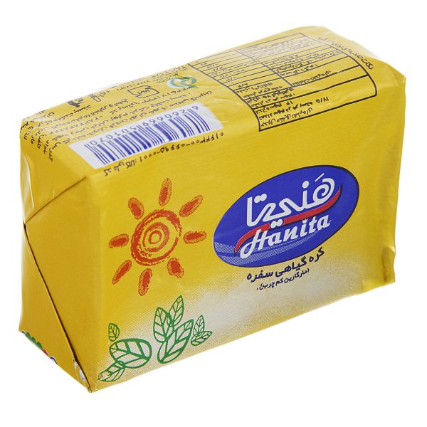 کره گیاهی 100 گرمی هنیتا