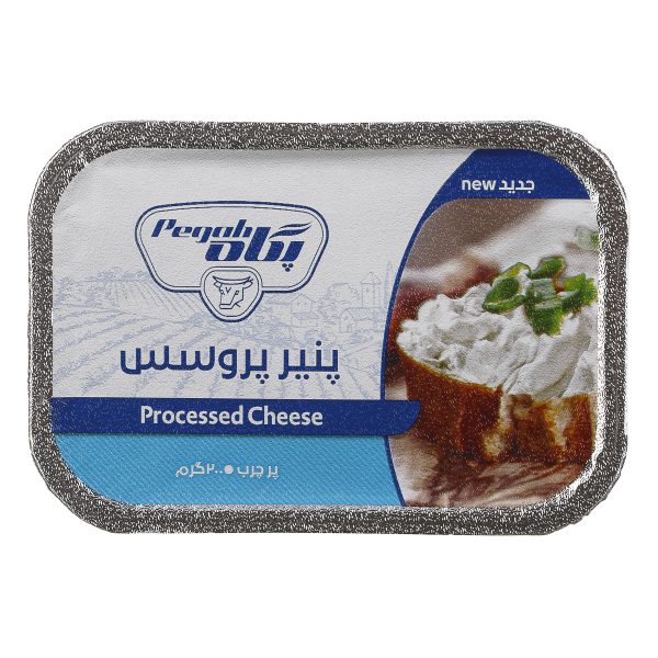 پگاه پنیر پروسس ۲۰۰ گرمی
