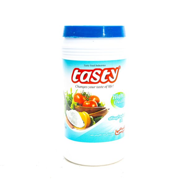 TASTY تیستی نمک تصفیه شده کریستال ۵۰۰ گرمی