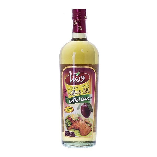 روغن زیتون سرخ کردنی 900 گرمی ورینا