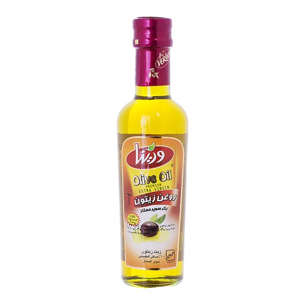 روغن زیتون بکر 225 گرمی ورینا