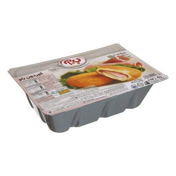 ب.آ کوردون بلو ۴۲۰ گرمی