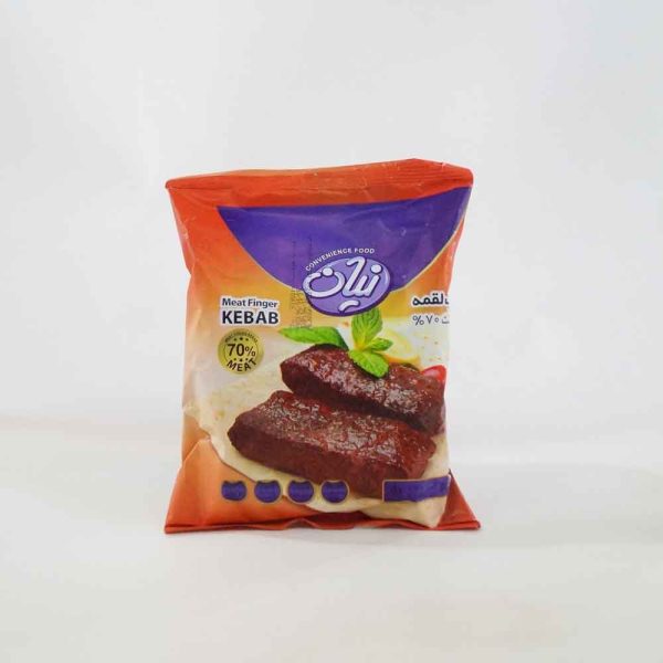 نیان کباب لقمه  ۷۰درصد ۳۶۰ گرمی