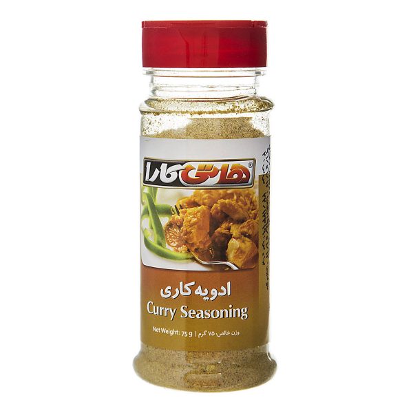 ادویه کاری 75 گرمی هاتی‌کارا