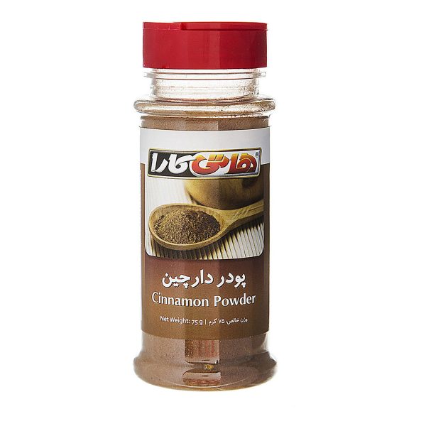 دارچین 75 گرمی هاتی‌کارا