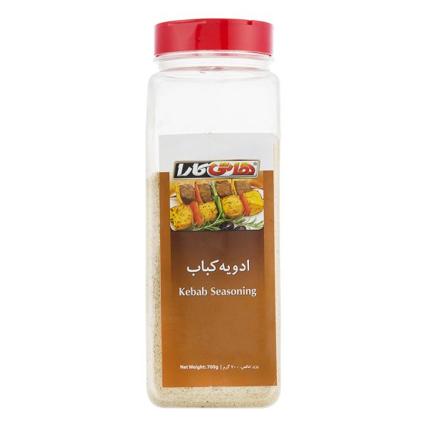 ادویه کباب 700 گرمی هاتی‌کارا