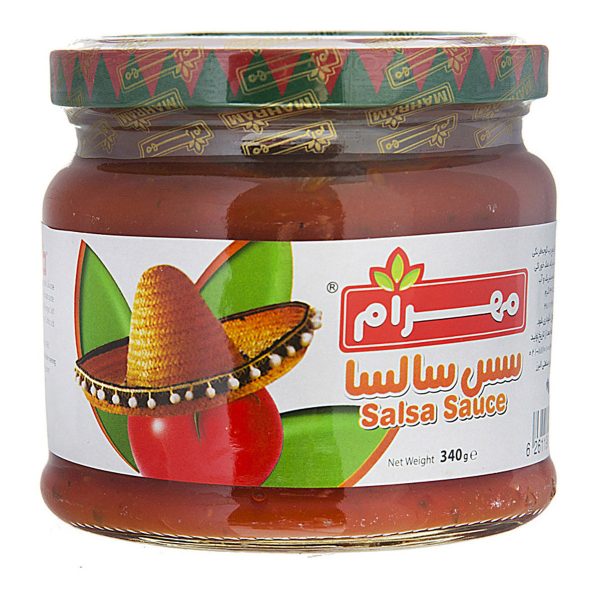 مهرام سس دیپ سالسا ۳۴۰ گرمی