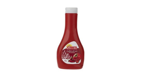 مهرام سس گوجه فرنگی تند ۳۰۰ گرم