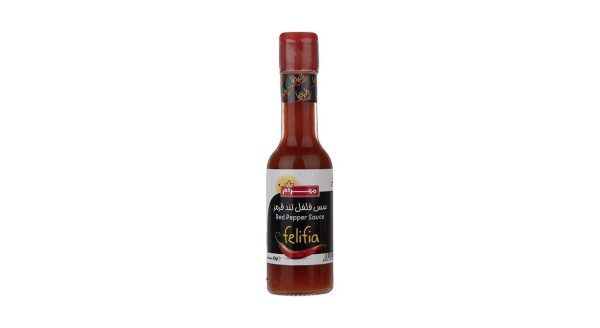 مهرام سس فلفل تند قرمز ۶۰ گرمی