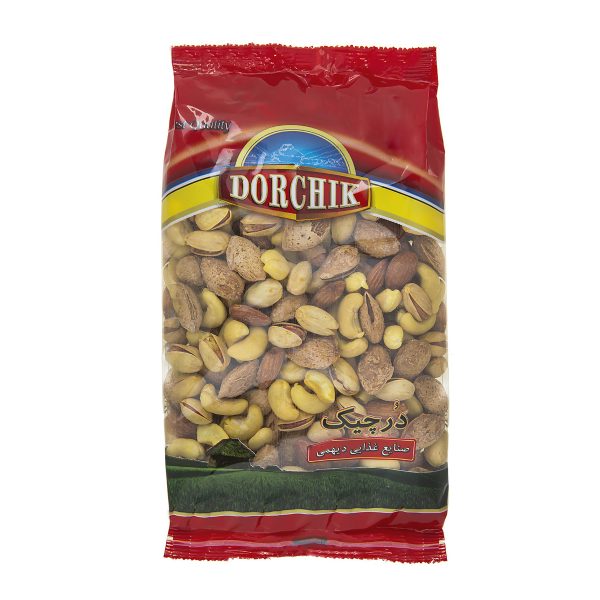 آجيل مخلوط 450 گرمی درچيک