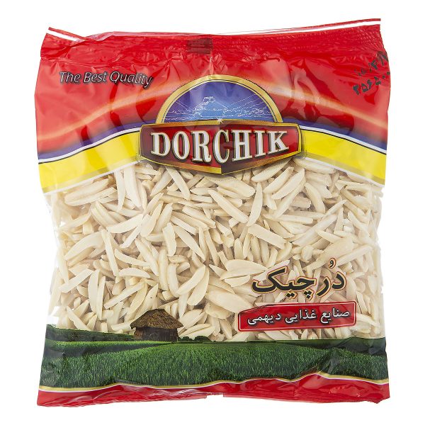 خلال بادام 180 گرمی درچیک