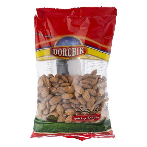 مغز بادام 350 گرمی درچیک