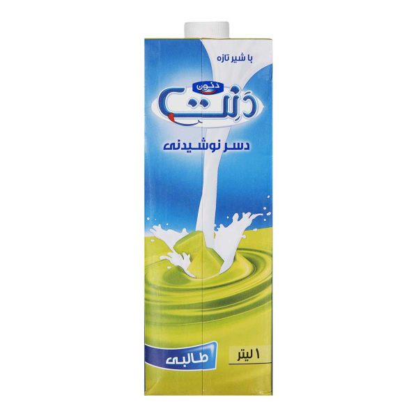 دنت دسر نوشیدنی طالبی ۱۰۰۰ میلی لیتری